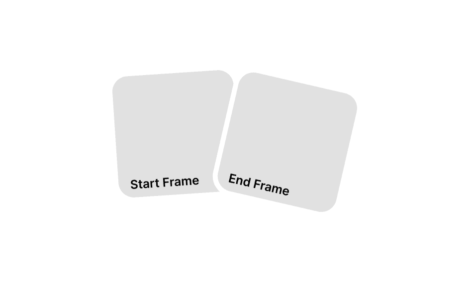 P-Video, better frame controls, and UI polish