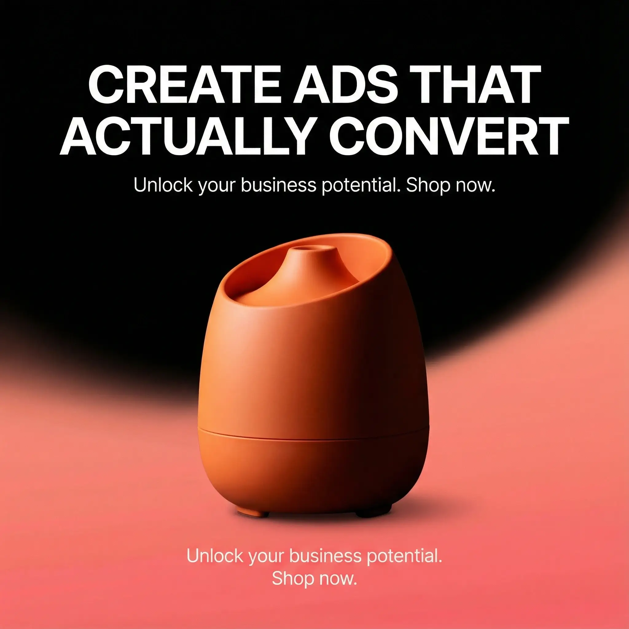 BRYX product advert output